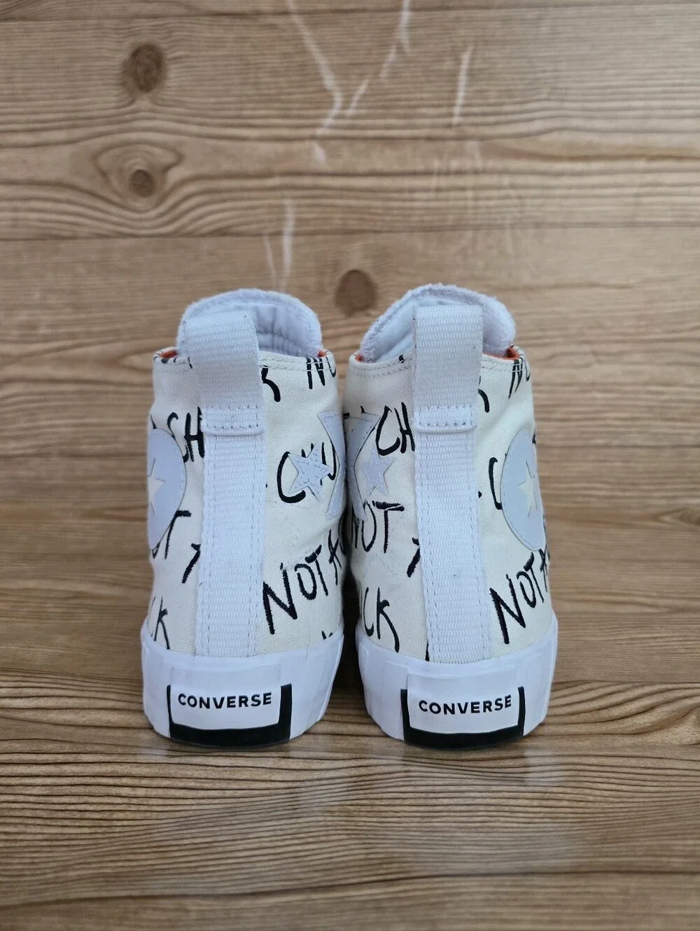 Converse UNT1TL3D Hi GS 'Not a Chuck'